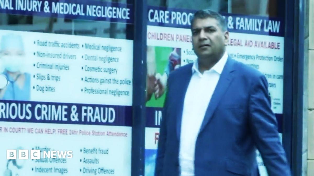 Watch: 'We don't pay' - lawyer advises how to avoid £45,000 illegal-worker fine
