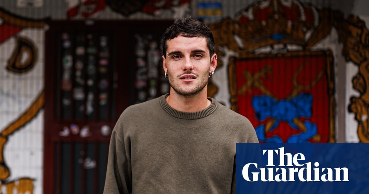 Sergio Camello: ‘Rayo is the last team standing – it’s football from another time’