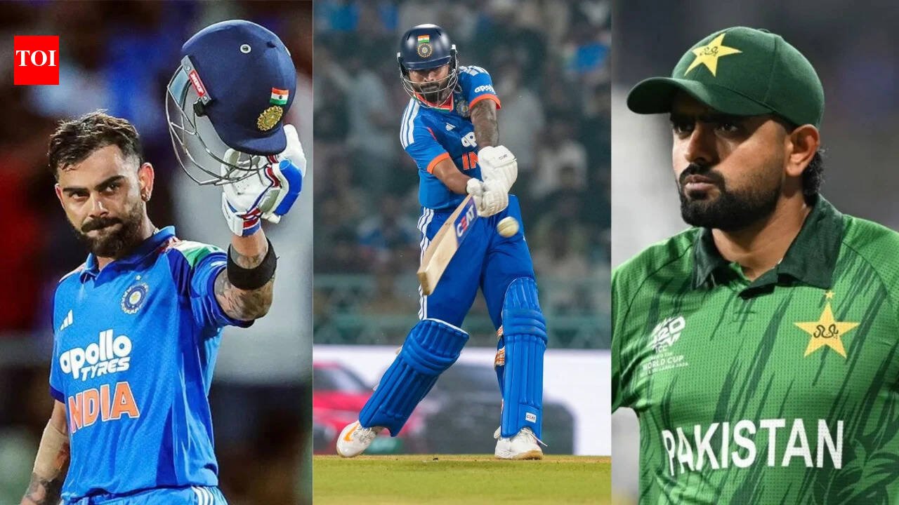 Iyer breaks Kohli's captaincy record: captain; Babar Azam still ahead