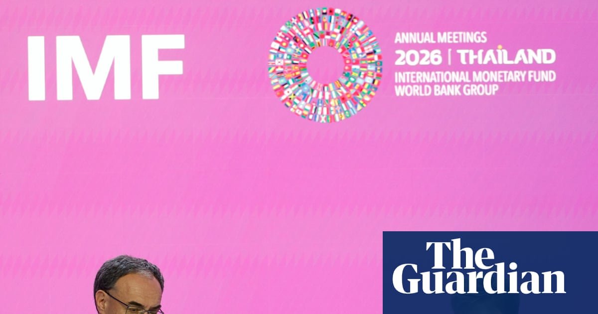 Bank of England and IMF bosses issue stark warning on cyber threat to trust