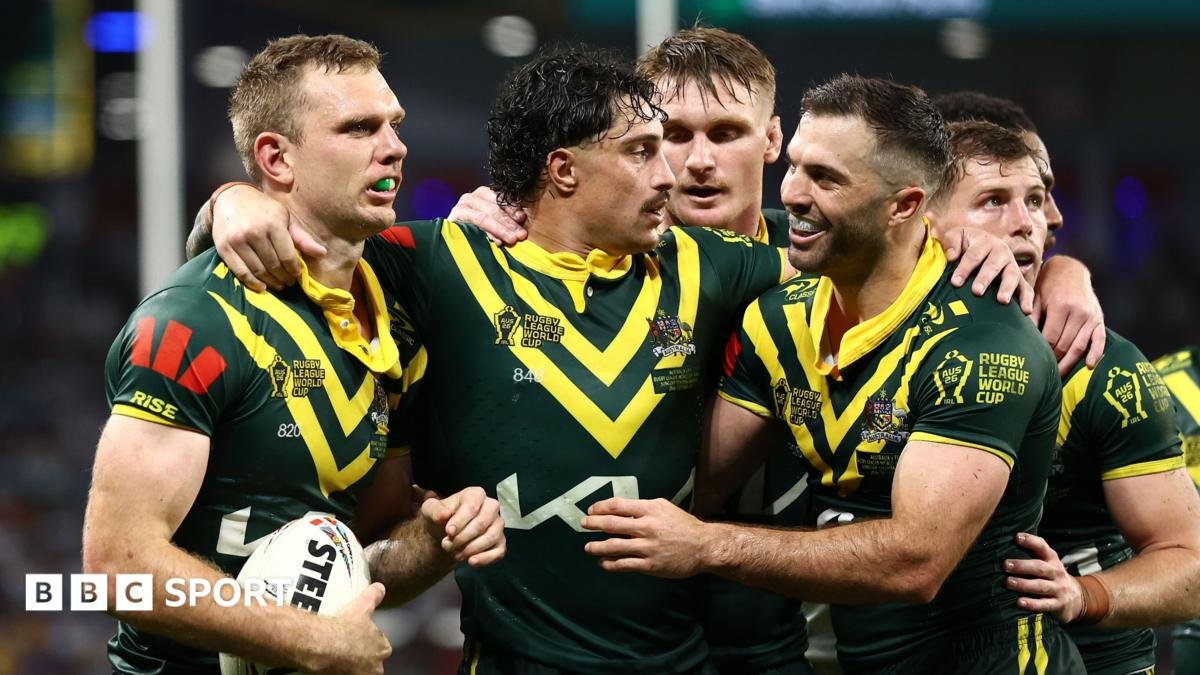 Australia reach World Cup semis & New Zealand get back on track