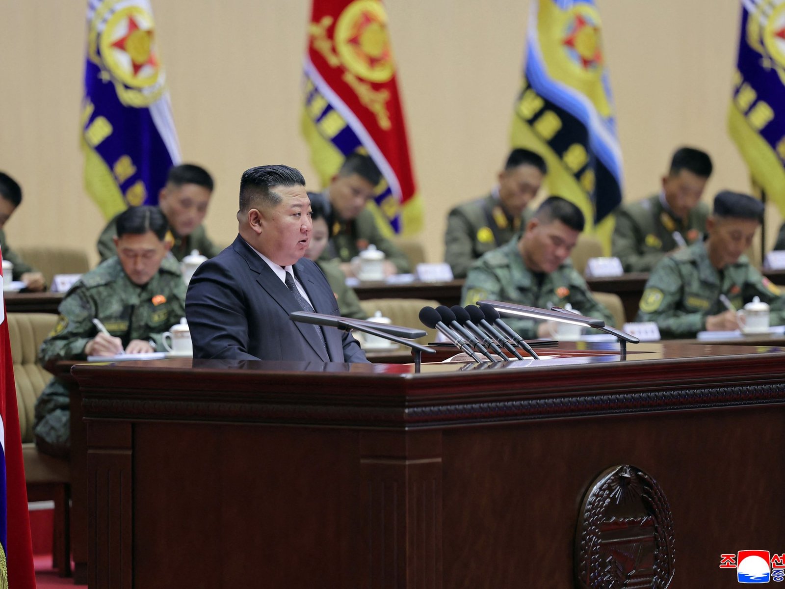 North Korea’s Kim Jong Un arrives in China, South Korean media says