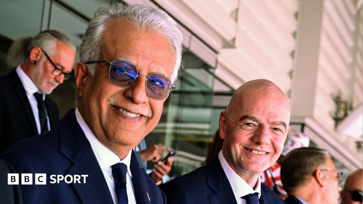 Infantino re-election hopes boosted by Asia support