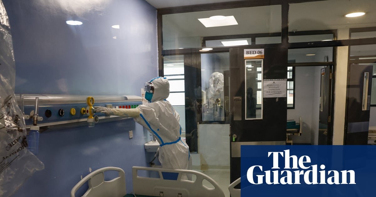 Ebola cases in Kenya highlight US failures amid Trump cuts to key services