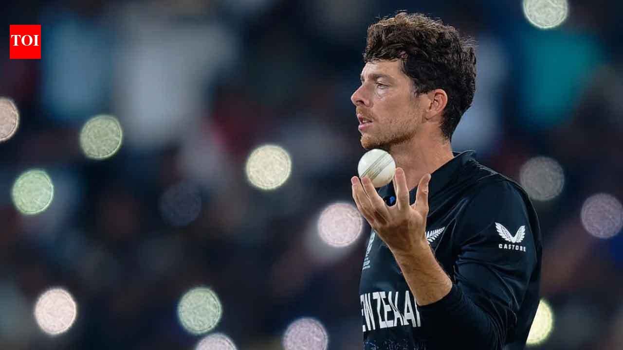 Why has New Zealand's T20I squad changed ahead of the India series?