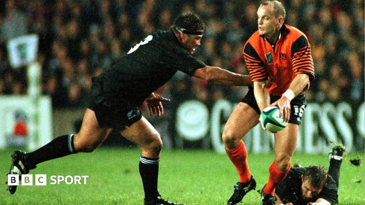 Townsend never felt he could beat All Blacks as a player, but as a coach...