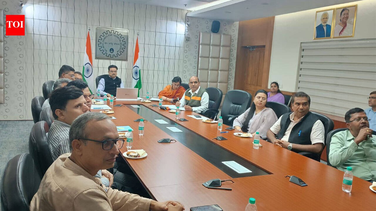 AICTE introduces four schemes to strengthen India's technical education infrastructure and innovation ecosystem