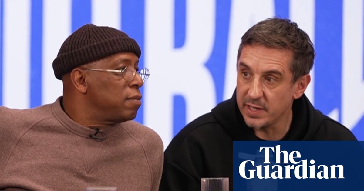 Too much Overlap? Gary Neville’s podcast empire knows no bounds