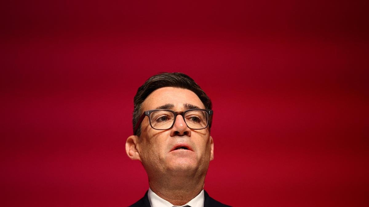 U.K. PM says 'strong indications' Iran involved in airbase incident