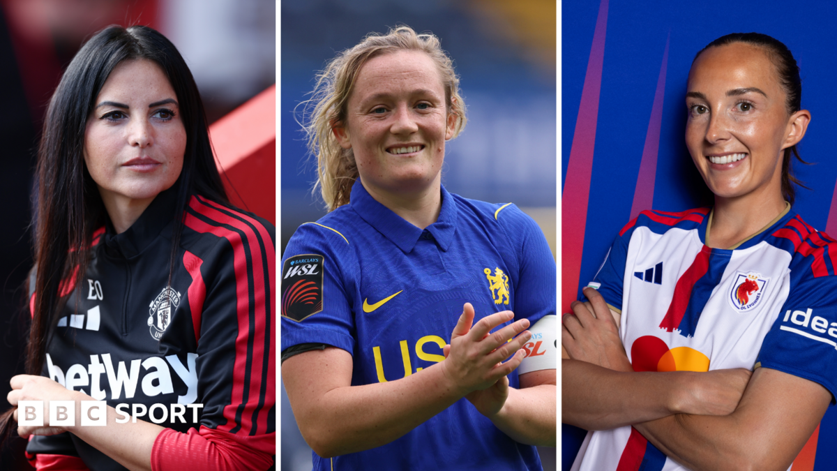 Weir 25th in Ballon d'Or and joins Olid & Cuthbert in award shortlist