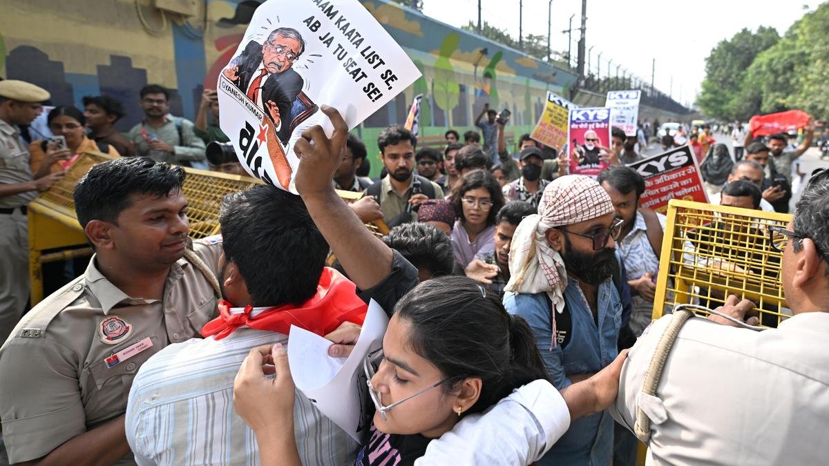 Anit-CEC row LIVE: CJI Surya Kant declines to meet INDIA bloc leaders