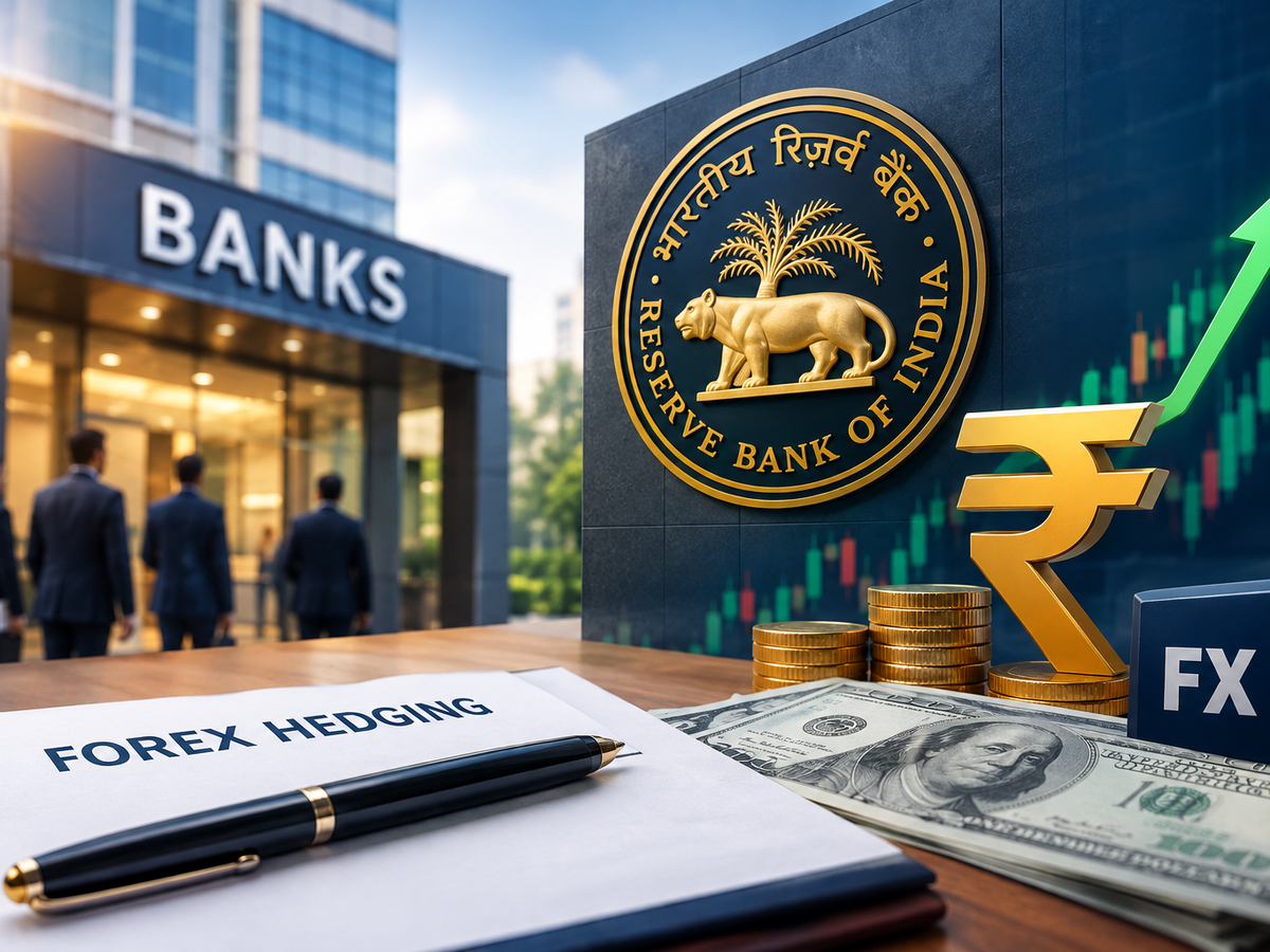 Banks seek RBI relief, clarity on India's latest rupee-defence measures: Report