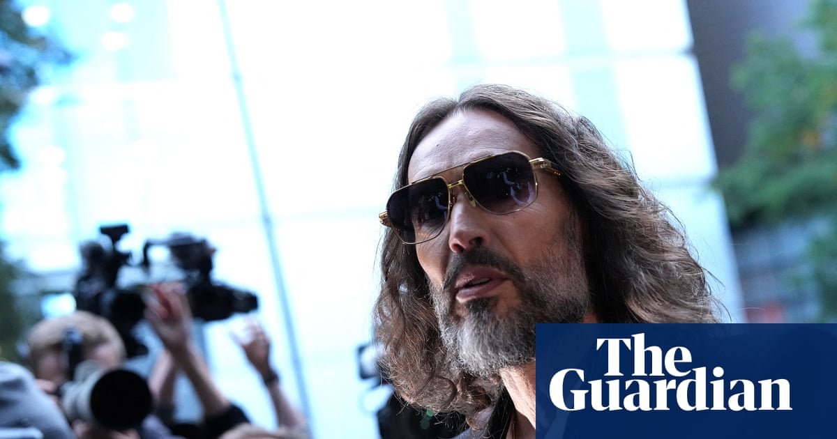 Russell Brand was ruthless, calculated and manipulative sexual predator, court told