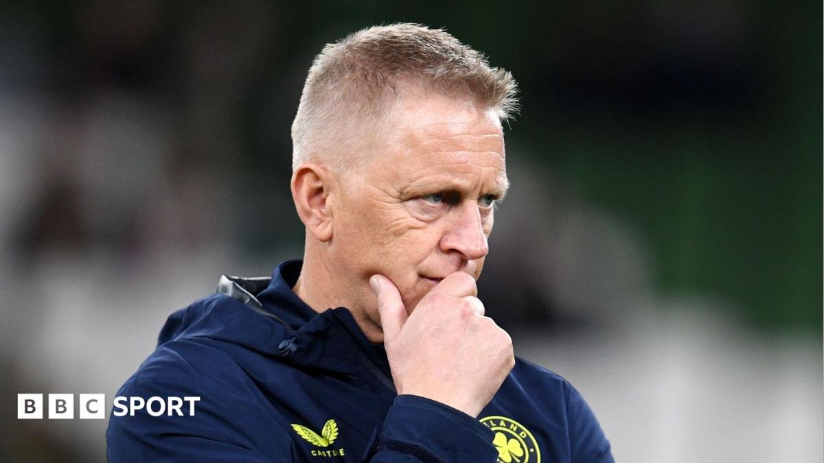 Second Israel game won't be a friendly - Hallgrimsson