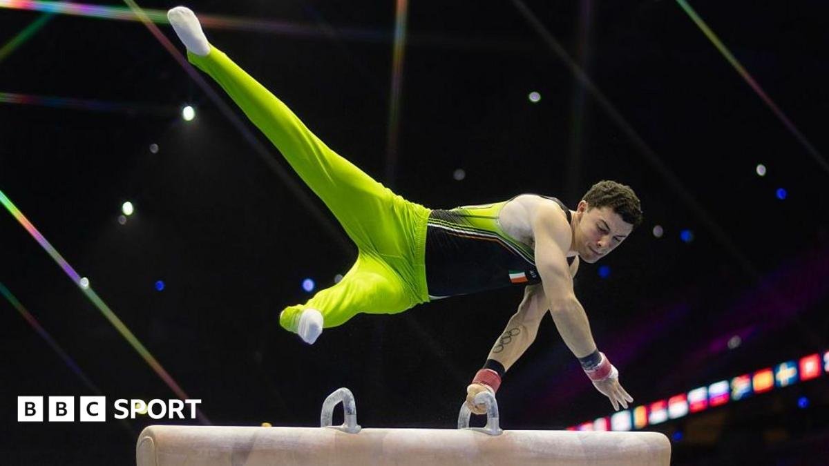 Olympic champion McClenaghan fails to make Worlds final