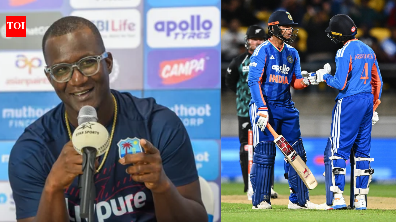 'That's why I praised my team': Sammy backs WI's 2-2 draw, calls India 'dangerous'