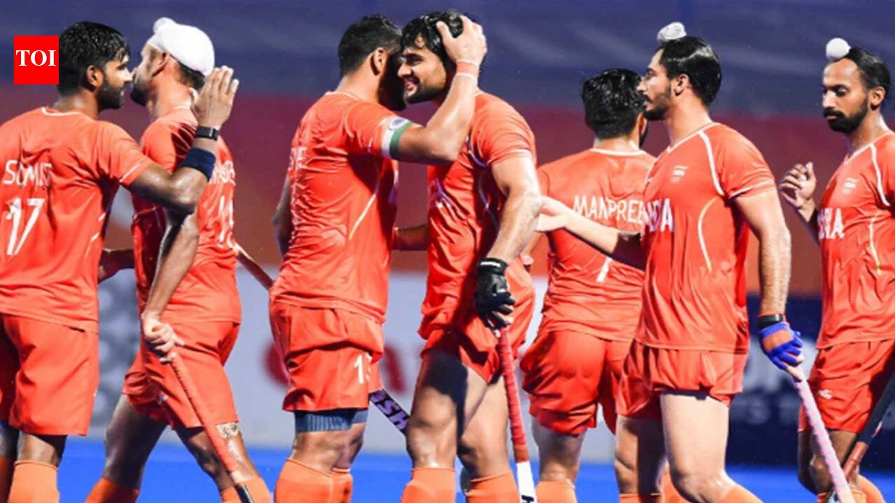 Harmanpreet, Sukhjeet score braces as India beat China 5-2 at ACT