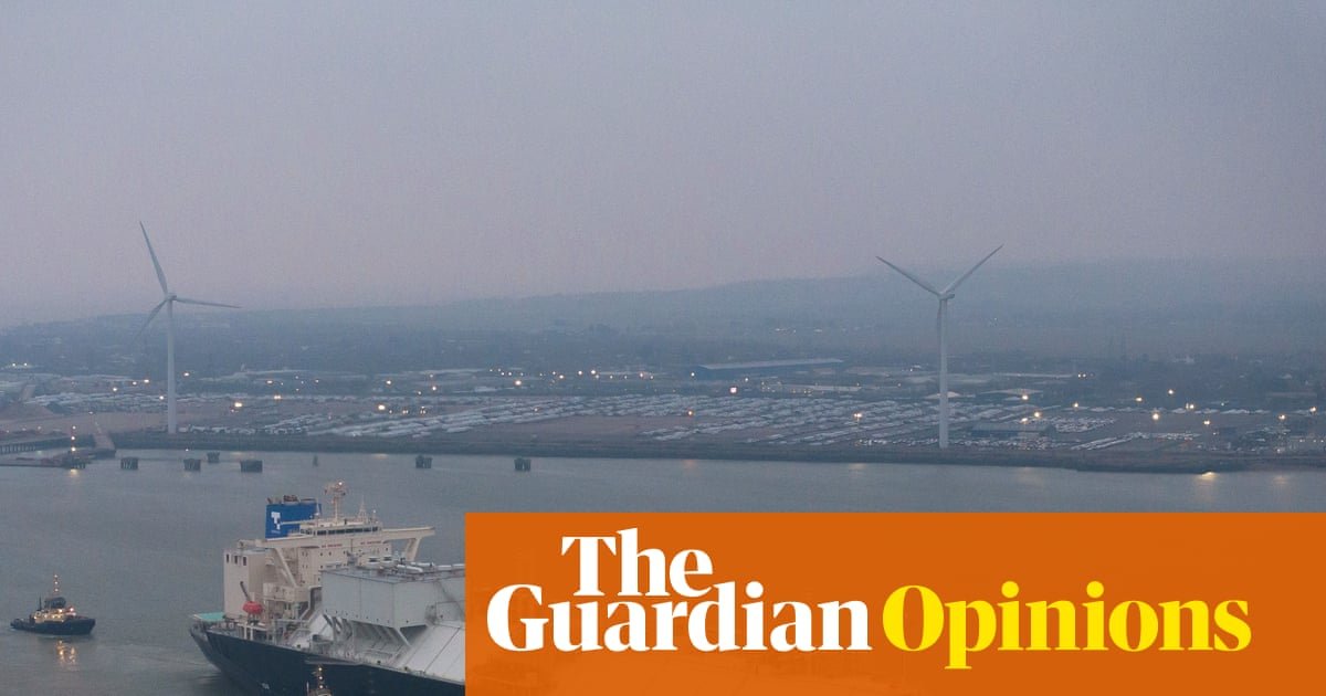 Britain’s gas security needs reinforcement. Last-minute deals with Belgium are not a proper fix