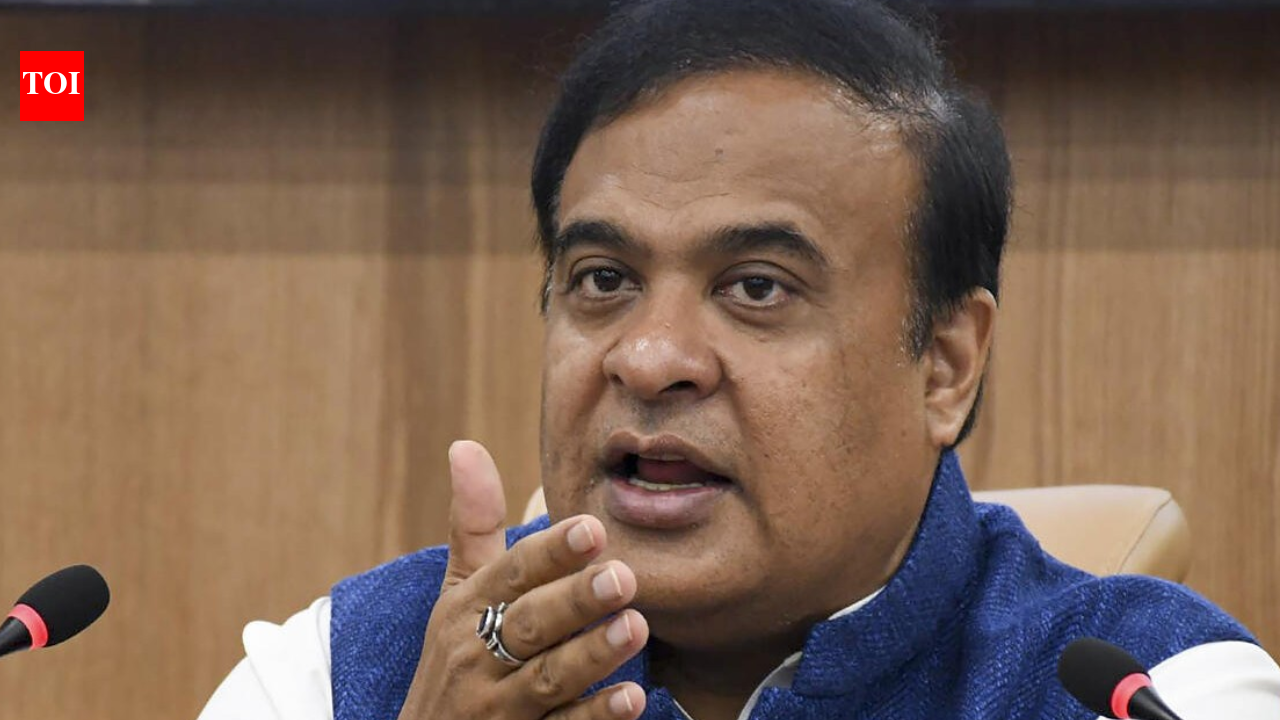 Assam CM Himanta Biswa Sarma announces recruitment exams for over 5,700 posts in 6 govt departments