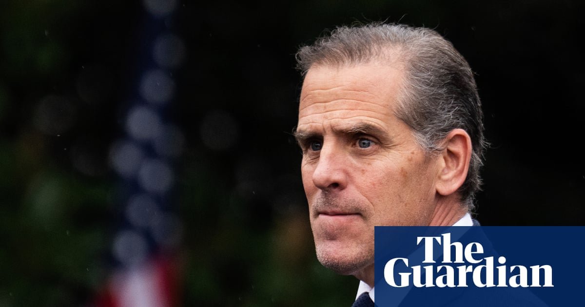 Two ex-FBI officials charged with lying about investigation into Hunter Biden’s laptop