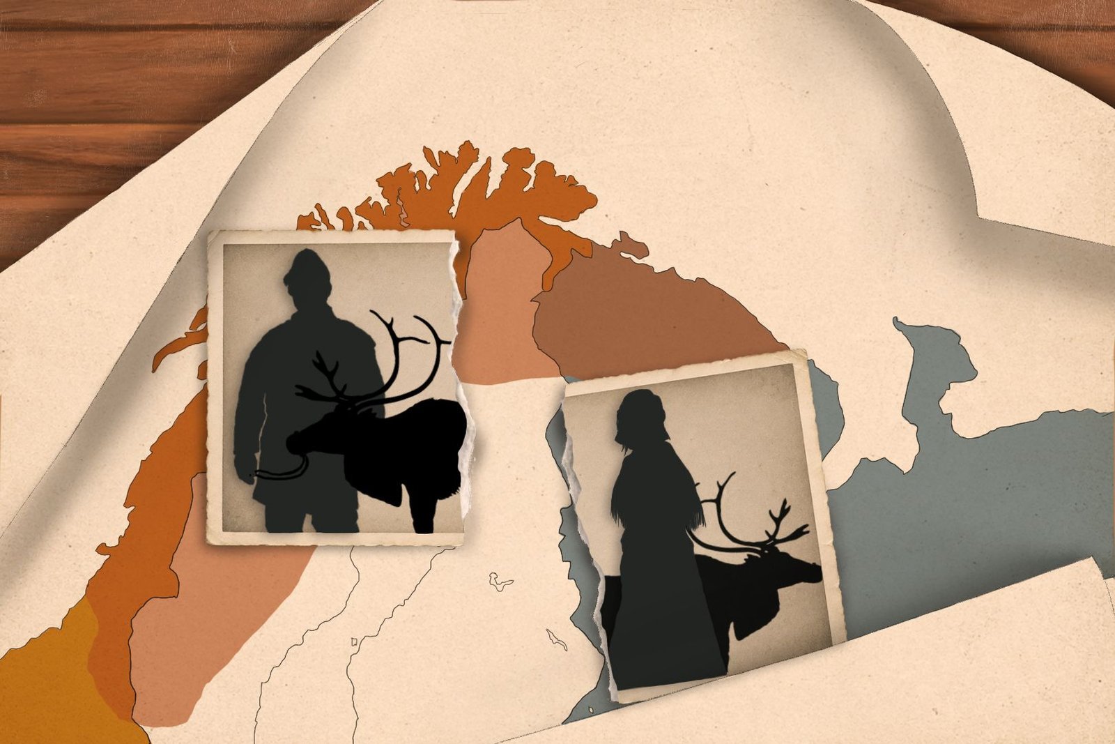 On the Norway-Russia border, the Sámi people face a growing divide