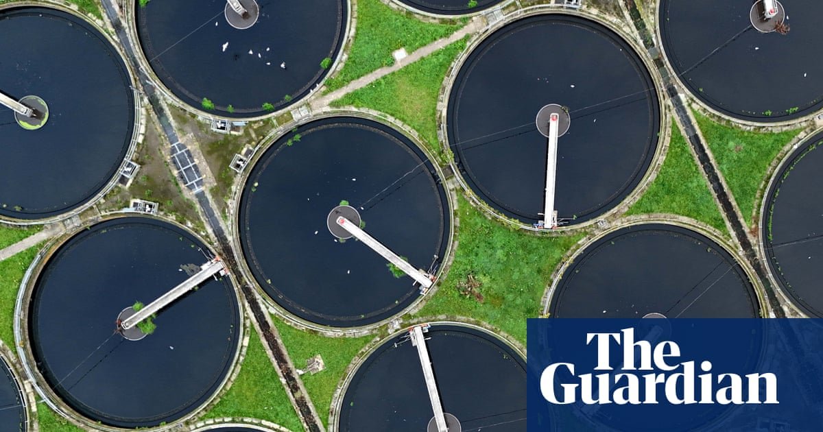 Revealed: the ‘black box’ wastewater trade that rakes in millions for UK utility companies