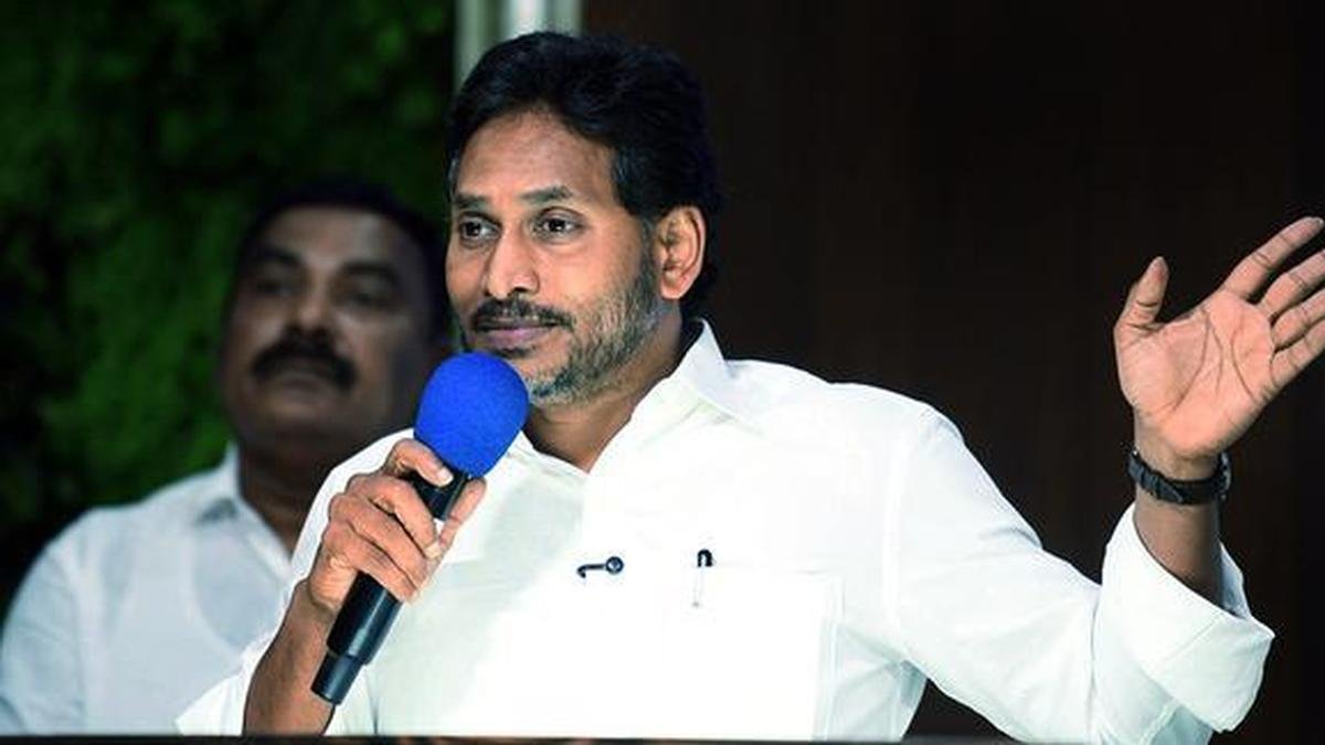 Naidu’s promise of reservations to Backwards Classes is a fraud: Jagan