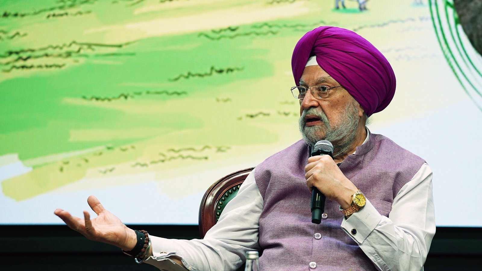 BJP announces 8 candidates for RS elections from UP; union ministers Hardeep Puri, BL Verma not renominated
