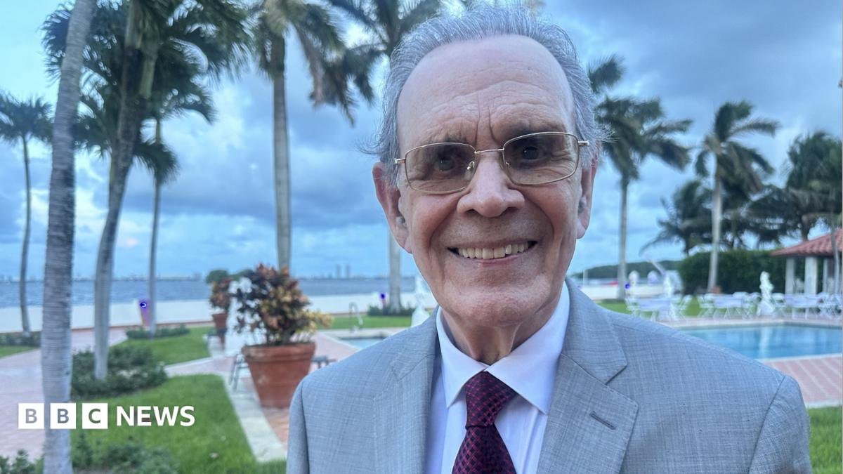 The wealthy Cuban Americans ready and waiting for Havana to fall