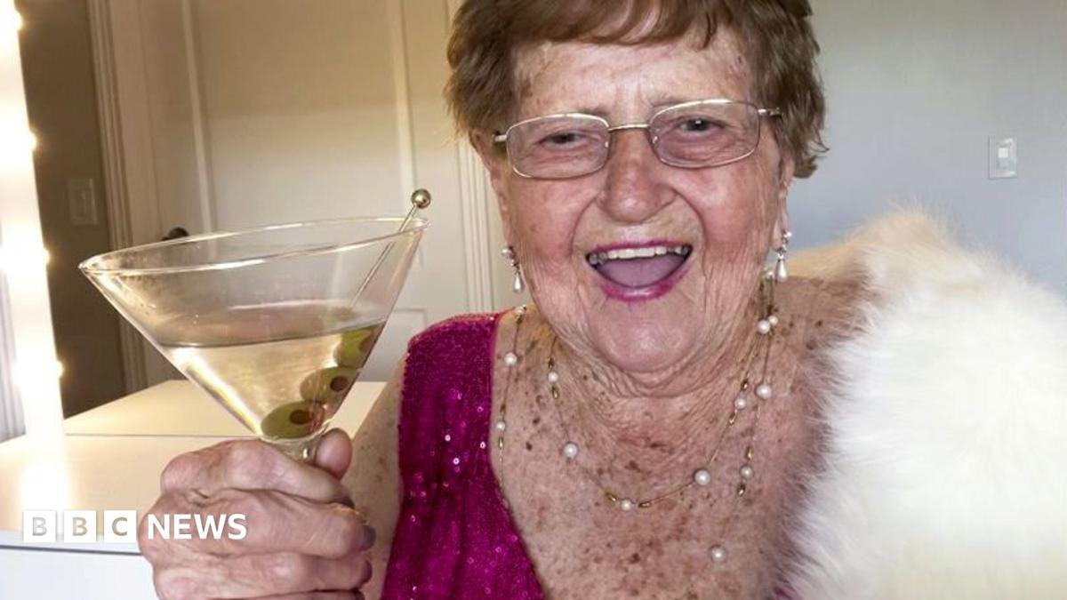 'I'm 96 and have 15 million followers': The grannies taking over TikTok