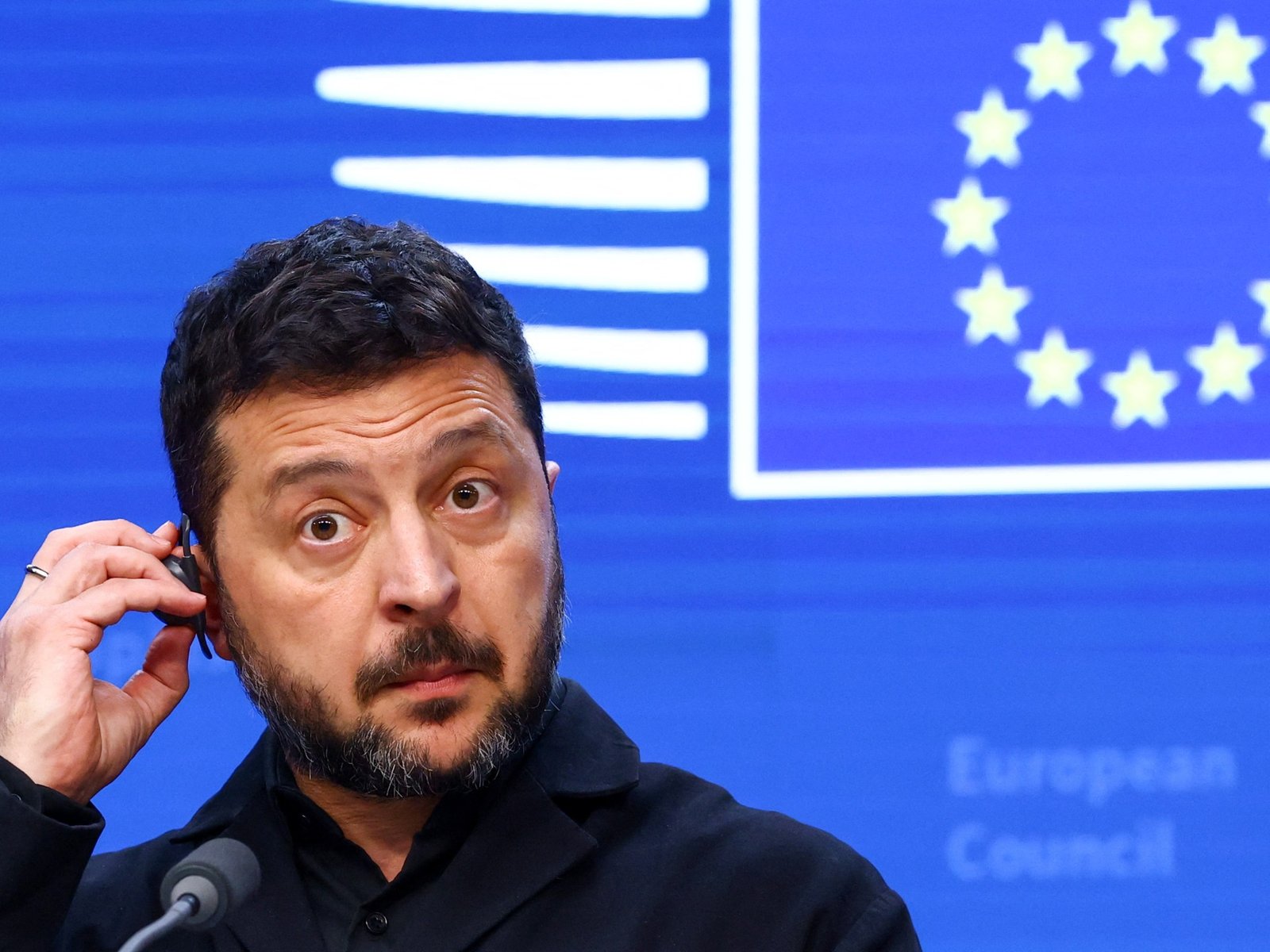 Ukraine and Europe have little choice but to work with Trump