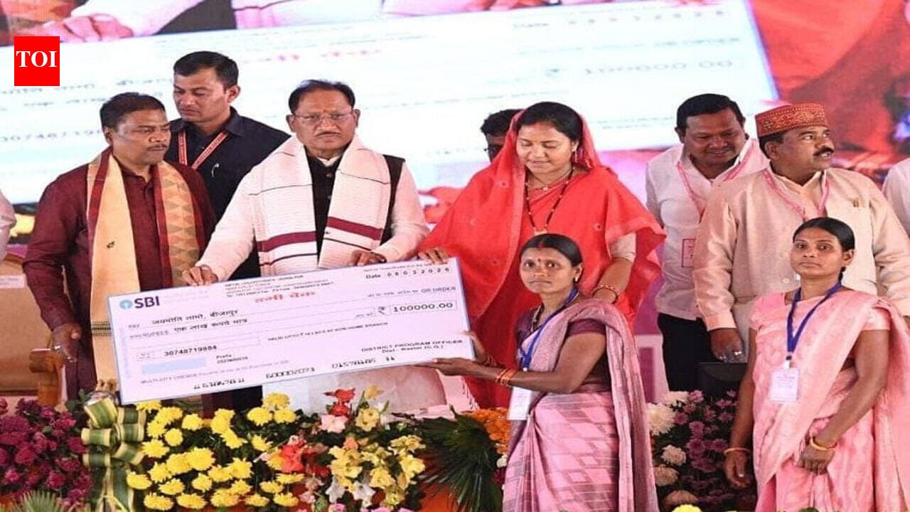How Rs 1,000 monthly aid is helping Chhattisgarh women save for their daughters' education