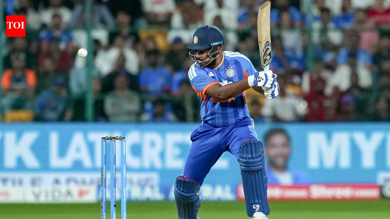 ‘Lifetime subscription to pressure’: Ex-cricketer’s blunt defence of Sanju Samson