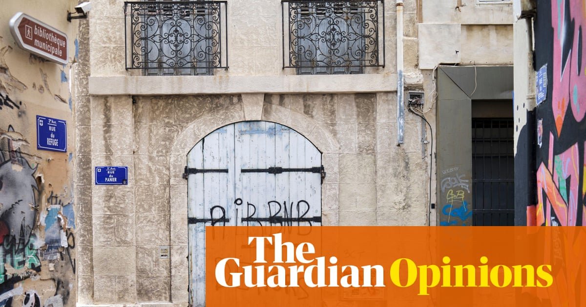 Airbnb feels like a soulless rip-off – and its hosts are revolting | Arwa Mahdawi