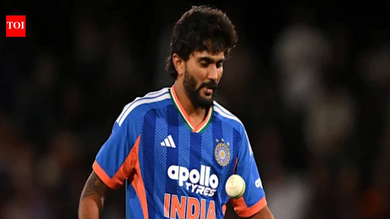 Nitish Reddy joins unwanted list after horror outing against New Zealand