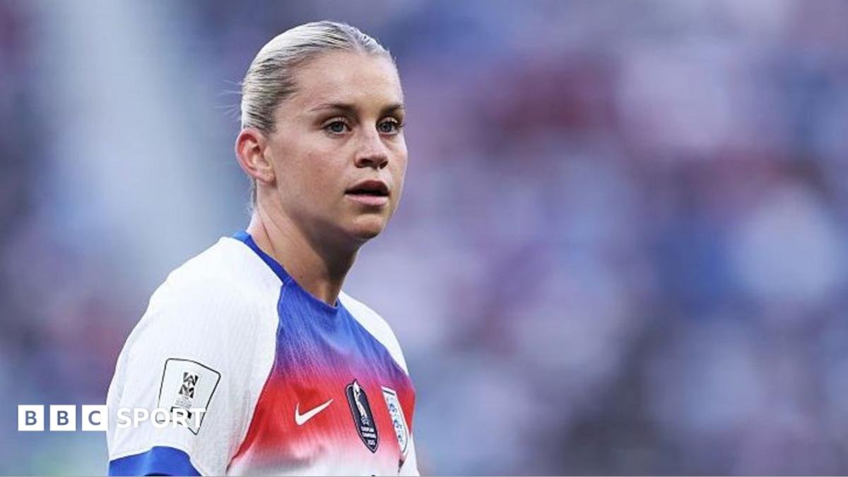Russo named England player of the year