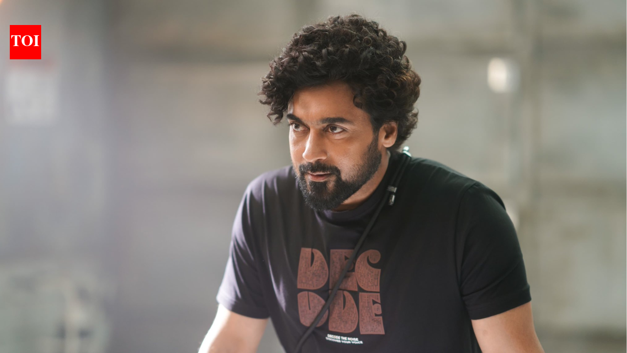 Suriya says ‘Scene’ is not comparable to ‘Singam’, ‘Kaakha Kaakha’