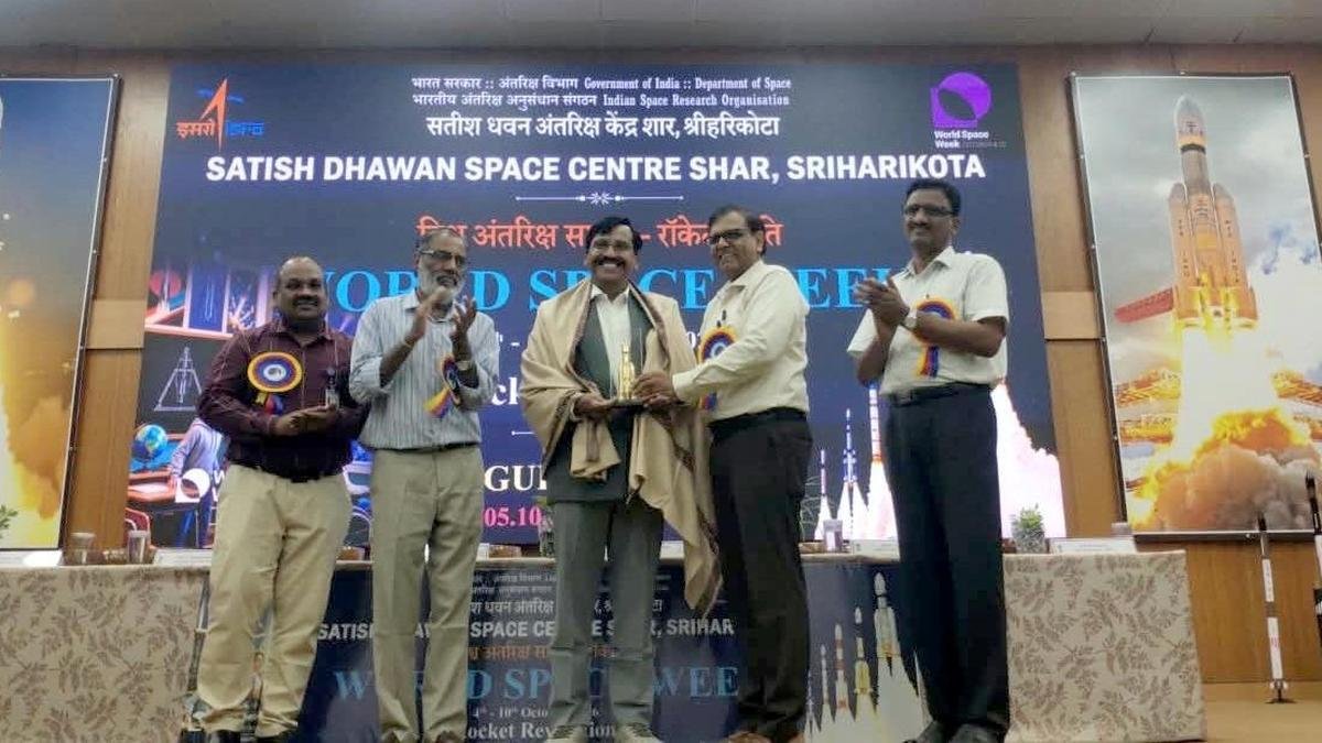 Indian Space sector transformed into a tool to transform lives: JNTUA V-C