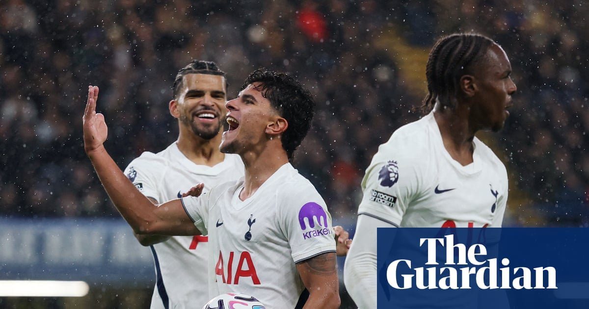 Tottenham’s season has finally taken off. How far up the table can they go?