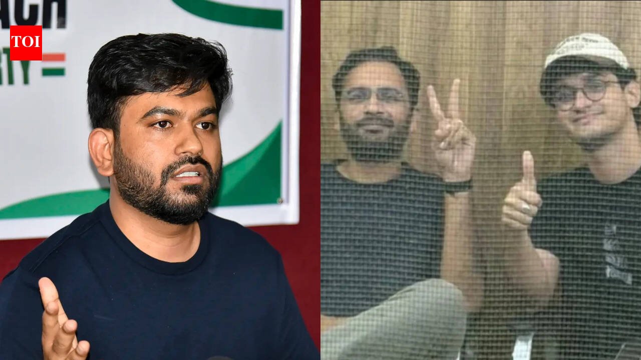 CJP's Dipke accuses state of delaying proceedings to prevent release of Saurav Das, Ashutosh Ranka