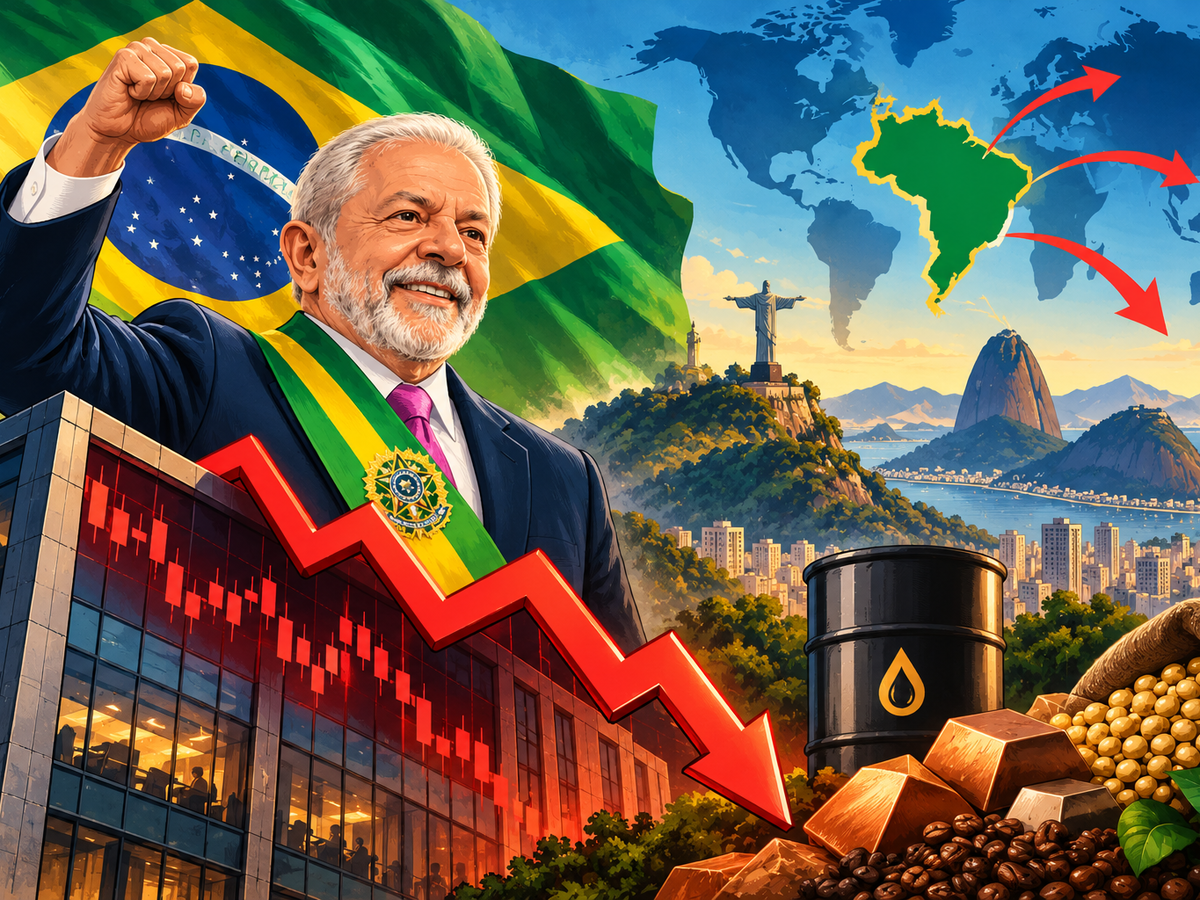 Brazil stock market to crash today? What Lula’s surprise victory in elections means for emerging markets, commodities