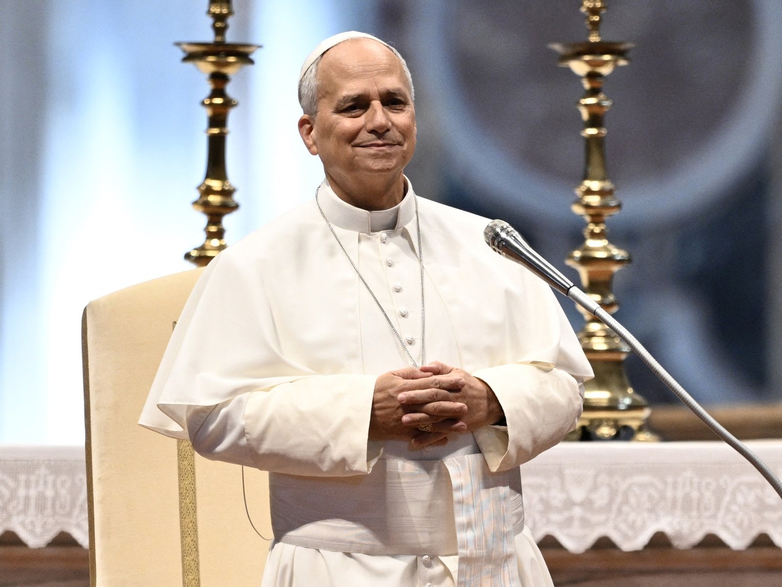 Pope says death penalty ‘inadmissible’ as US plans to livestream execution