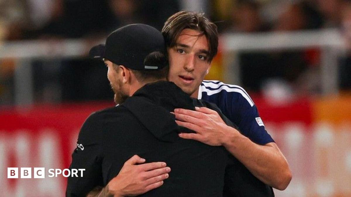 Bowie seizing Scotland shot after World Cup disappointment