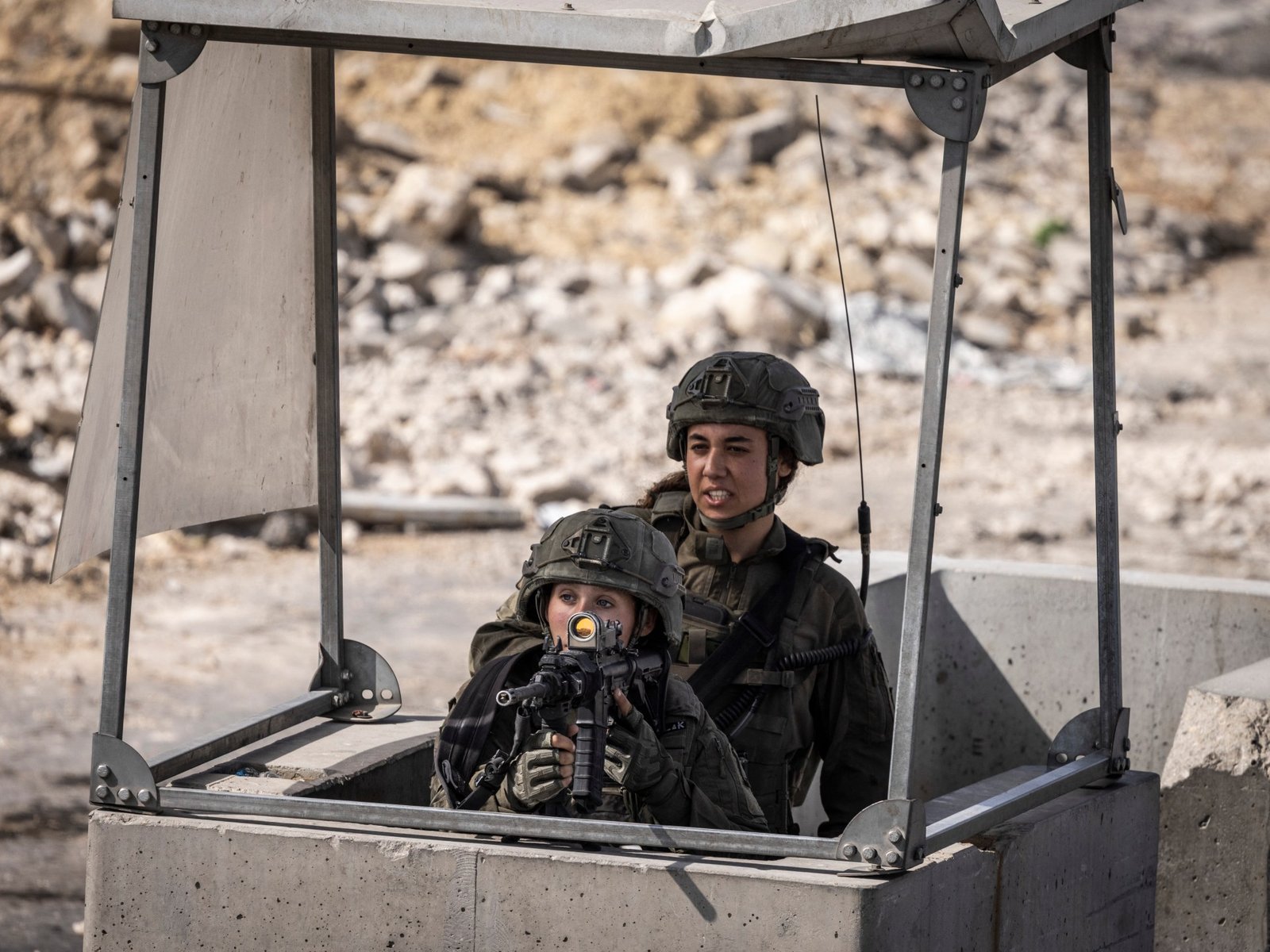 Palestine weekly: West Bank under siege as Israelis go to the polls