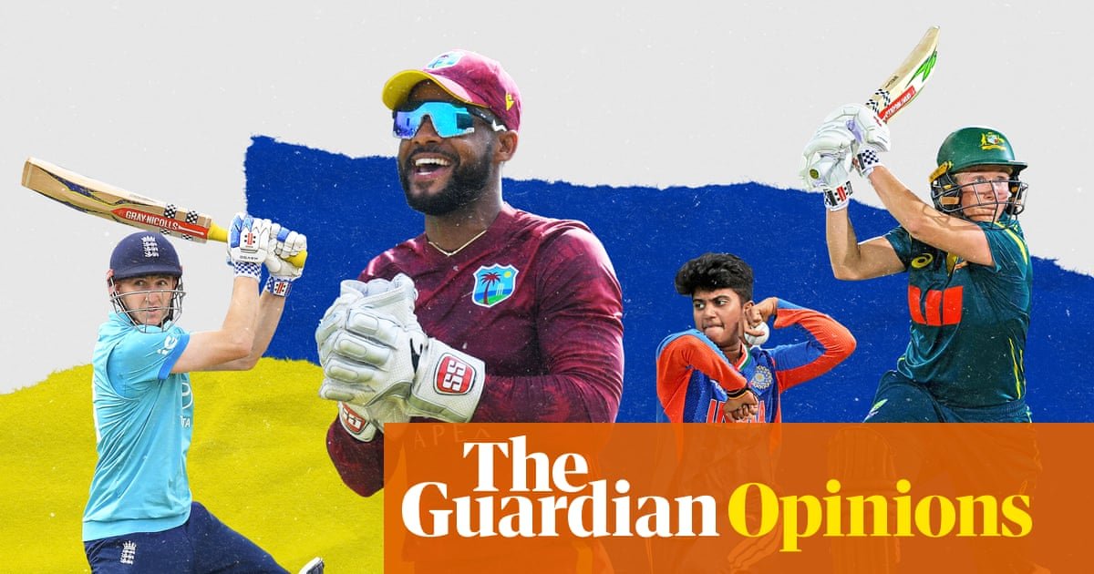 Golden bat or ball: does cricket need an equivalent to the Ballon d’Or? | Taha Hashim