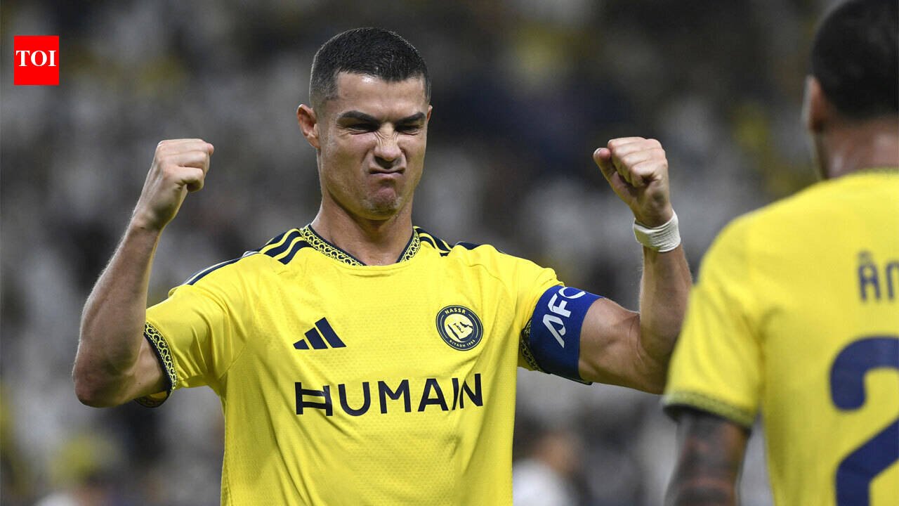 Ronaldo scores amid Riyadh security scare to close in on 1,000 career goals