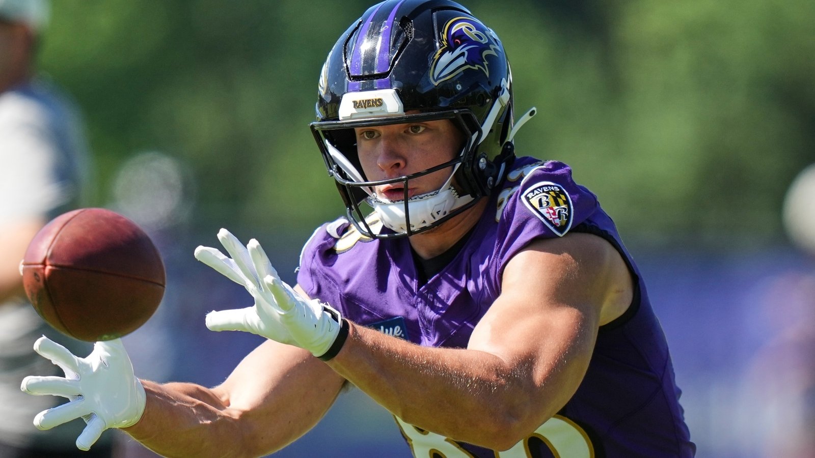 Matt Hibner injury update: What happened to Ravens rookie tight end? Here's the latest