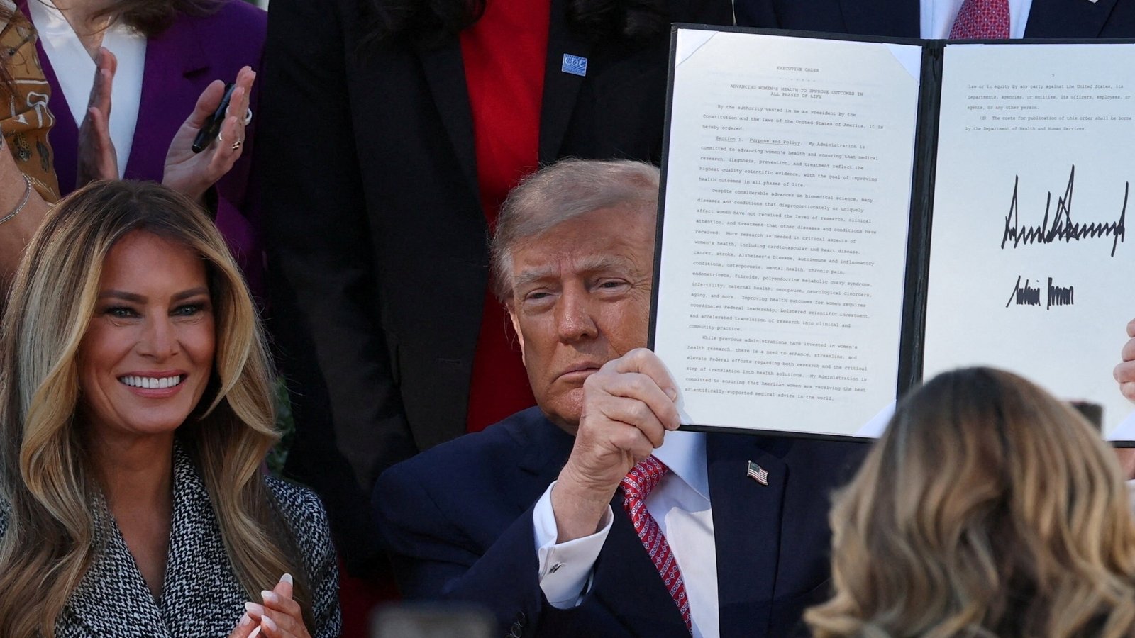 Melania Trump helps secure Oleshky ceasefire between Russia, Ukraine: US