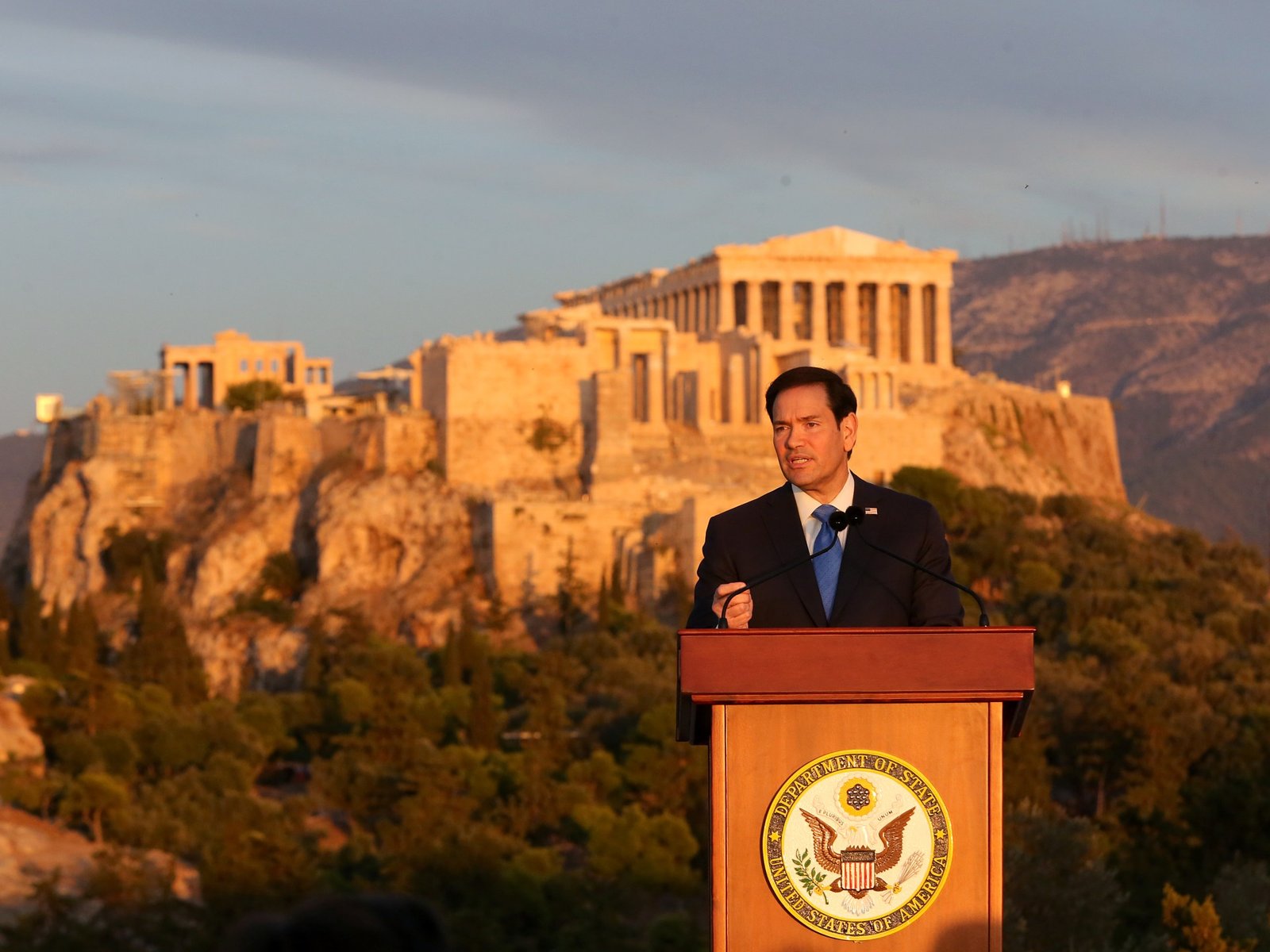 ‘Anachronism’: Rubio’s civilisational rhetoric prompts pushback from Iran