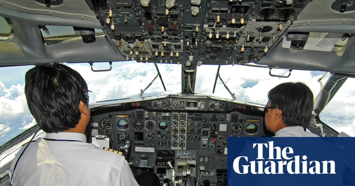 Should cockpits stay locked from the inside? Flydubai stabbing raises flight security questions